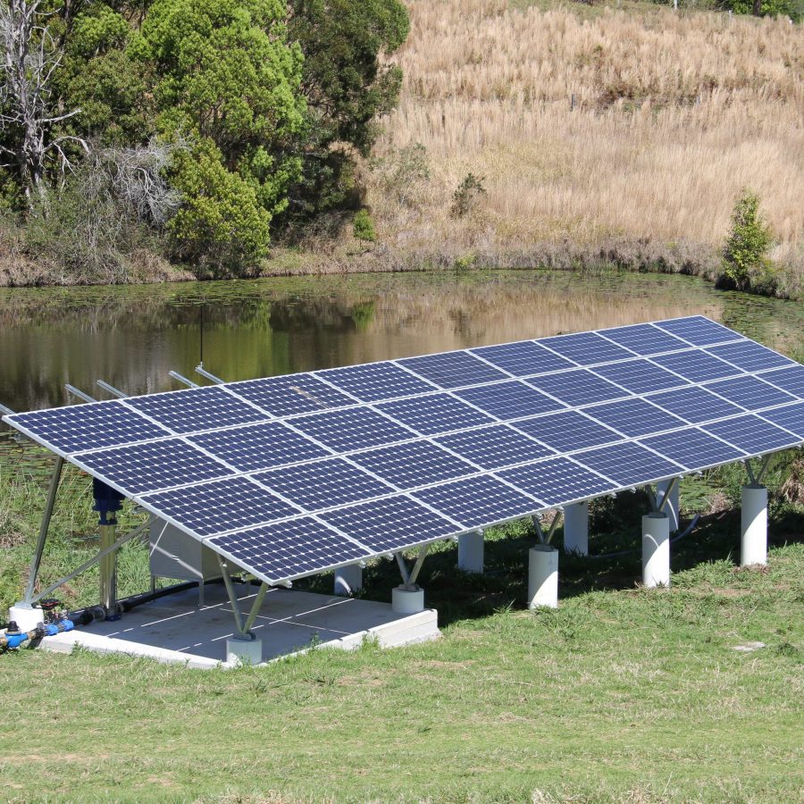 bombeo solar