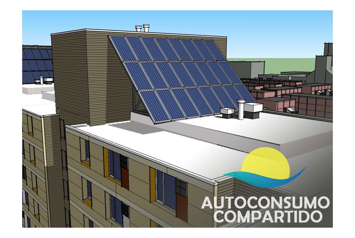 Autoconsumo Compartido - OlaSolar